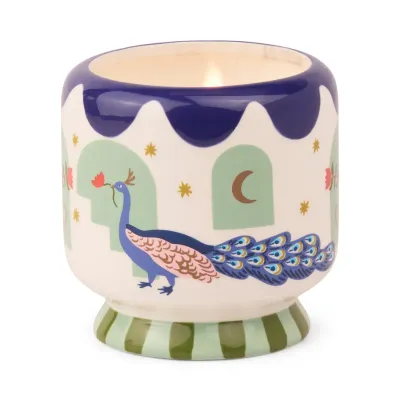Bougie parfumée A Dopo - Peacock