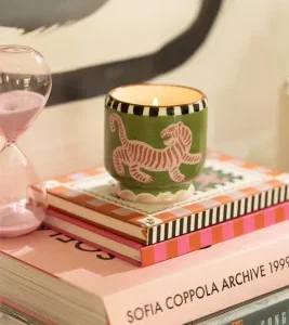 Bougie parfumée A Dopo - Tiger