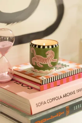 Bougie parfumée A Dopo - Tiger