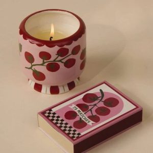 Bougie parfumée A Dopo - Tomato