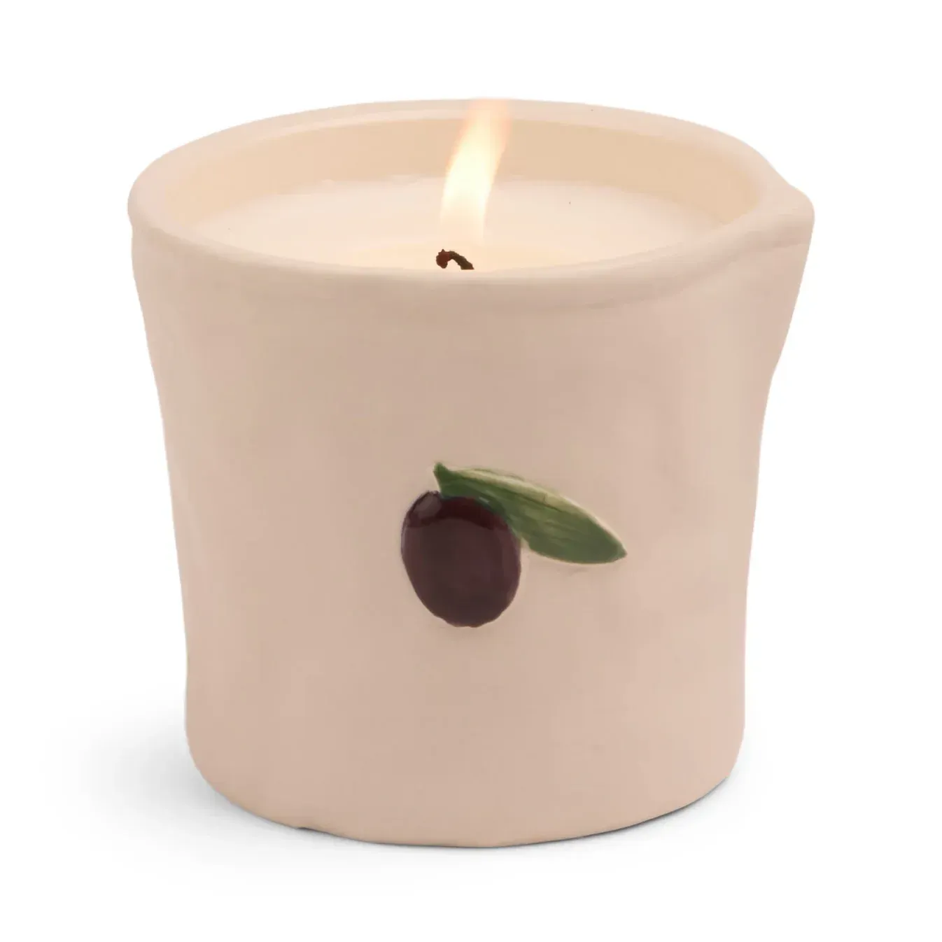 Bougie parfumée Bistro – Olive