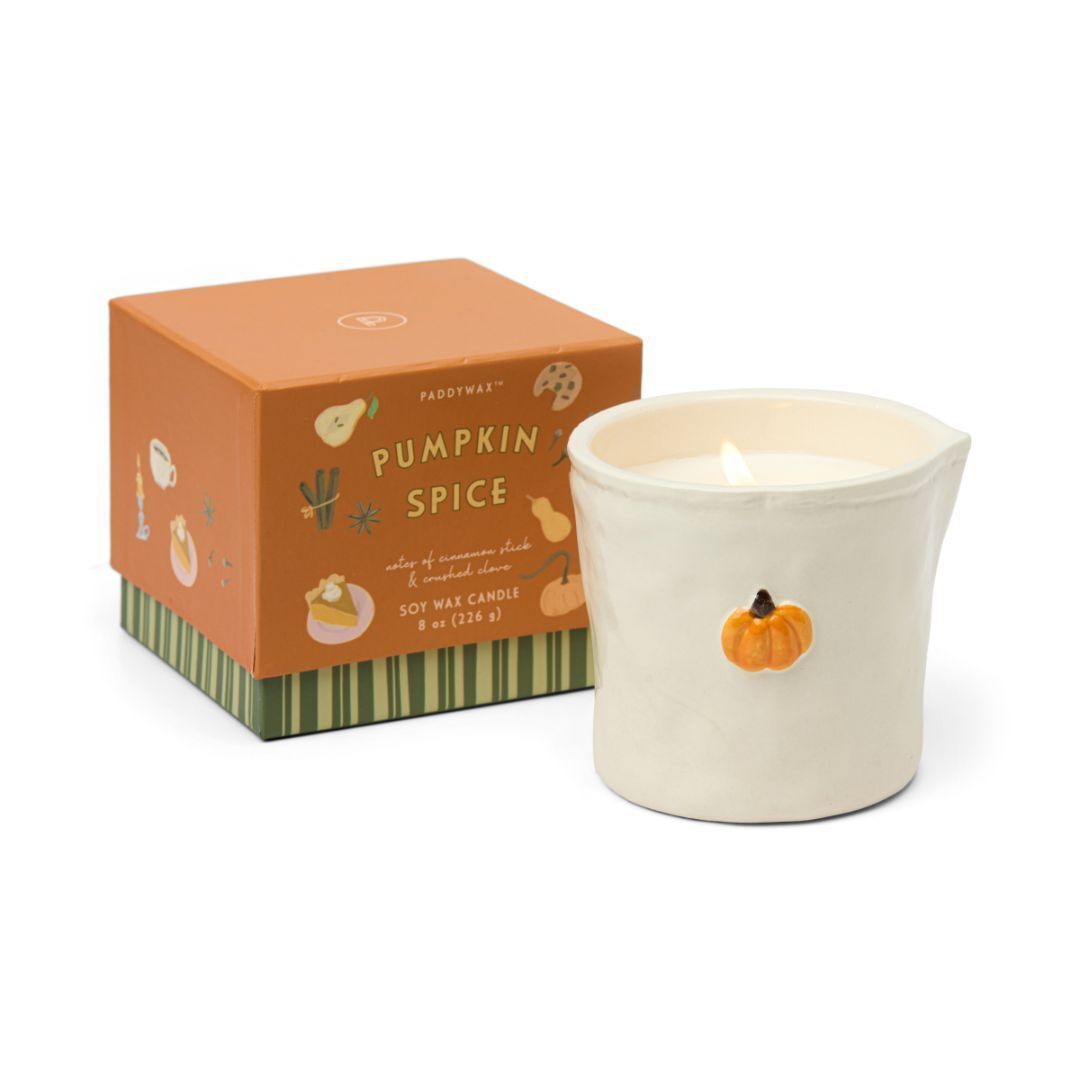 Bougie parfumée Bistro - Pumpkin Spice