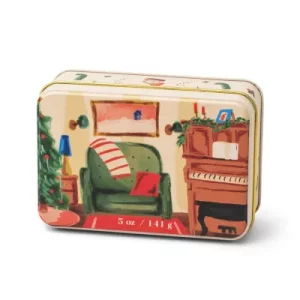 Bougie parfumée Boîte de Noël - Piano