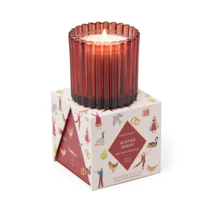 Bougie parfumée Noël - Winter Berry