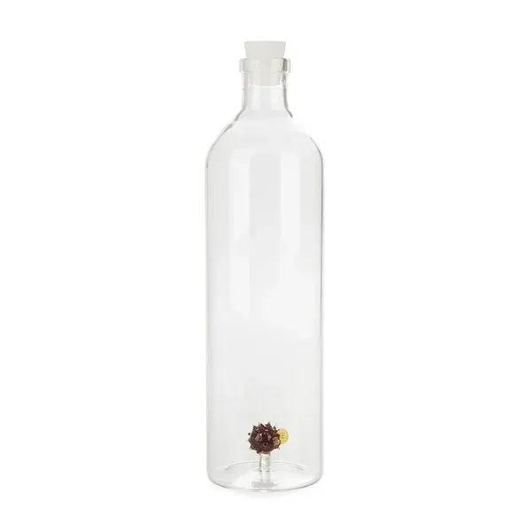 Bouteille-en-verre-Globe-Fish