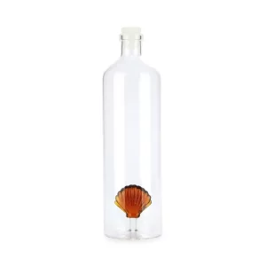Bouteille-en-verre-Shell-Ambre