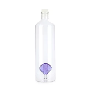 Bouteille-en-verre-Shell-Lila