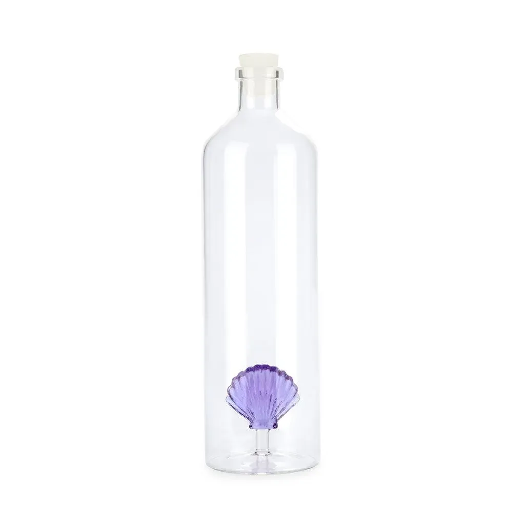 Bouteille-en-verre-Shell-Lila