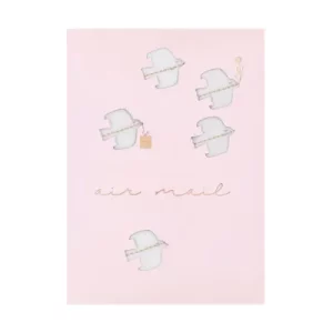 Carte - Air Mail