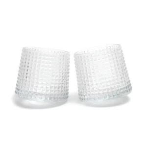 Duo de Verres Lola pour Spiritueux