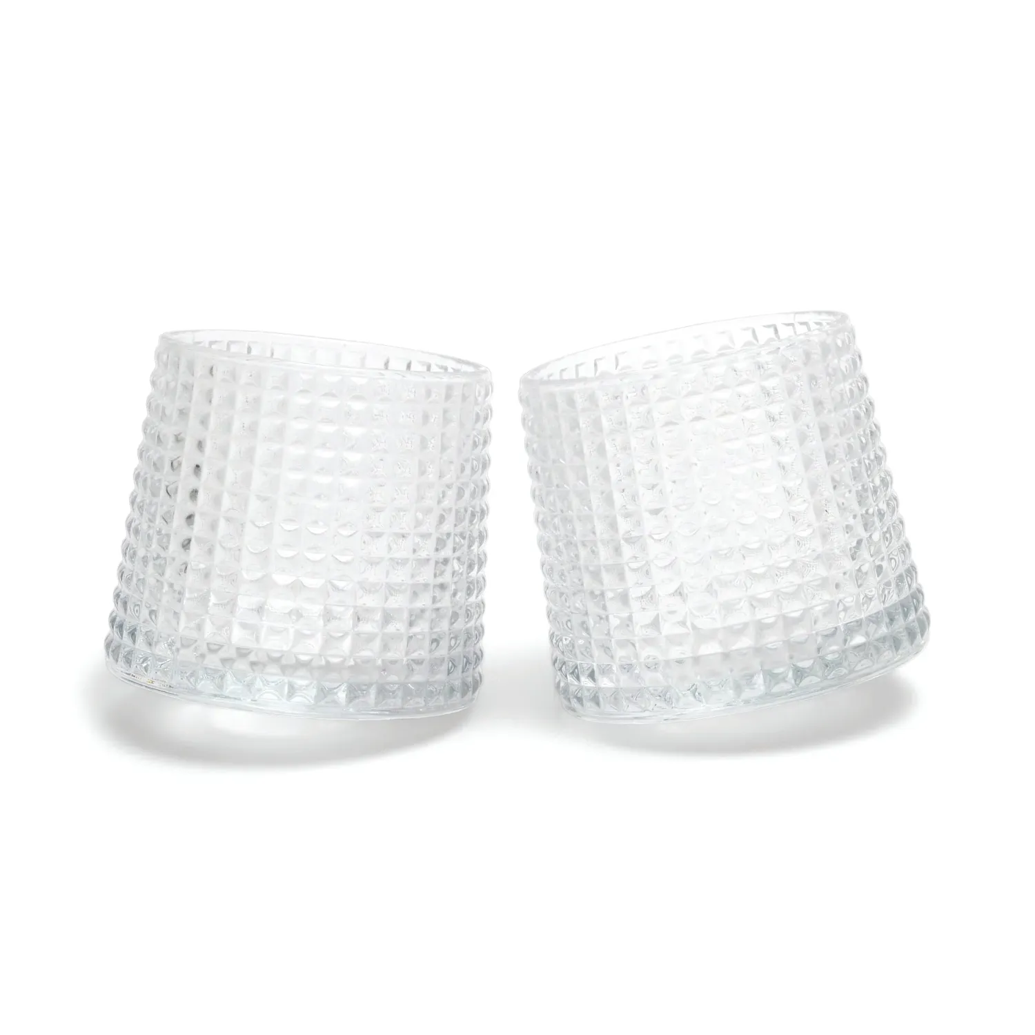 Duo de Verres Lola pour Spiritueux