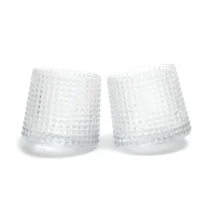 Duo de Verres Lola pour Spiritueux
