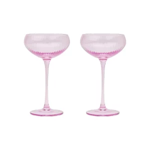 Duo de Verres Lou Coupe - Lila