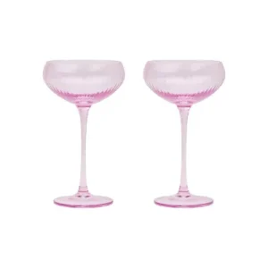 Duo de Verres Lou Coupe - Lila