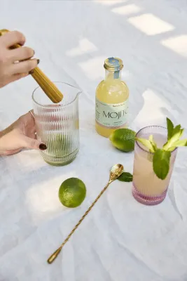 Duo de Verres The Stella - Lila