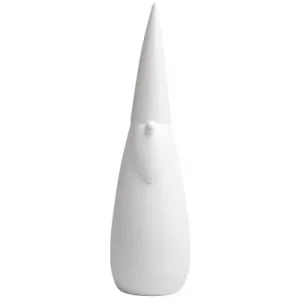 Figurine Led Porcelaine - Père Noël