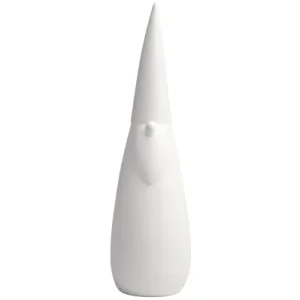 Figurine Led Porcelaine - Père Noël