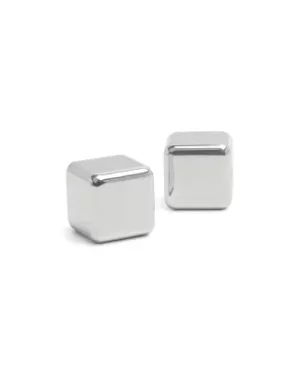 Glaçons Jupiter acier inoxydable - Argenté