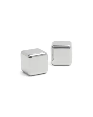 Glaçons Jupiter acier inoxydable - Argenté