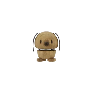 Hoptimist Bumble Bois Chien S - Chêne