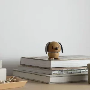 Hoptimist Bumble Bois Chien S - Chêne