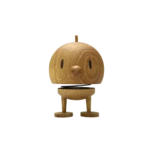 Hoptimist Bumble Bois M - Chêne