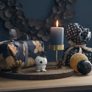 Hoptimist Bumble Bonhomme de Neige S - Bleu