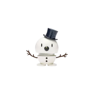 Hoptimist Bumble Bonhomme de Neige S - Bleu