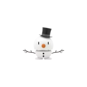Hoptimist Bumble Bonhomme de Neige S - Noir