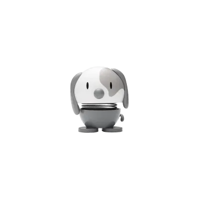 Hoptimist Bumble Chien S - Gris Froid