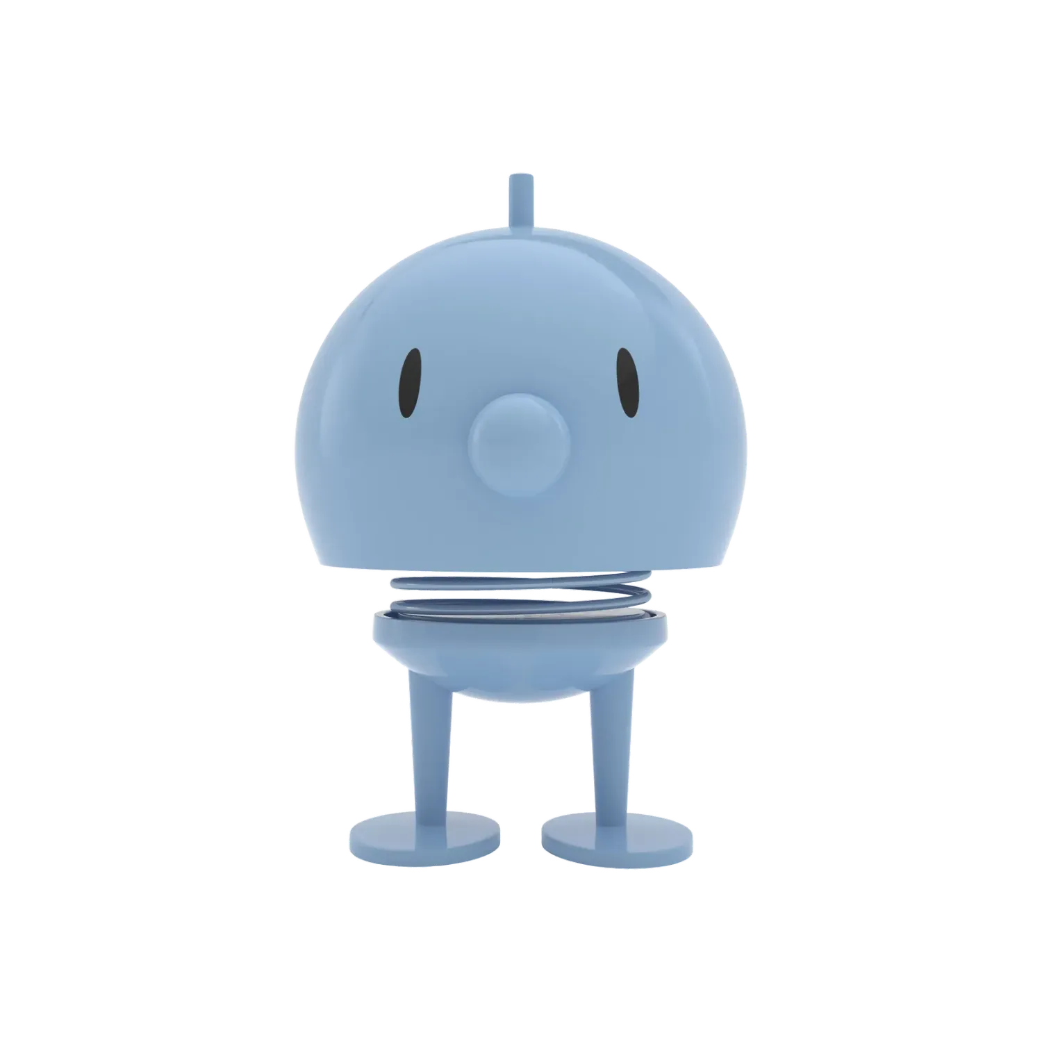 Hoptimist Bumble L - Bleu Clair