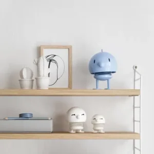 Hoptimist Bumble L - Bleu Clair