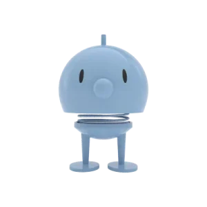 Hoptimist Bumble L - Bleu Clair
