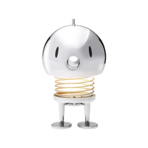 Hoptimist Bumble Lampe L - Chrome