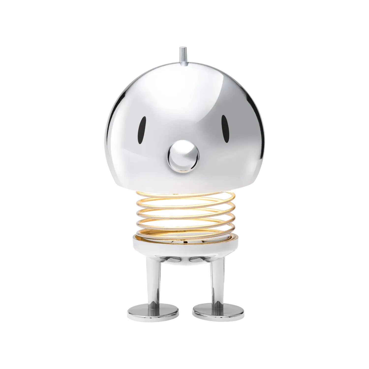Hoptimist Bumble Lampe L - Chrome