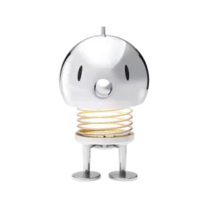 Hoptimist Bumble Lampe L - Chrome