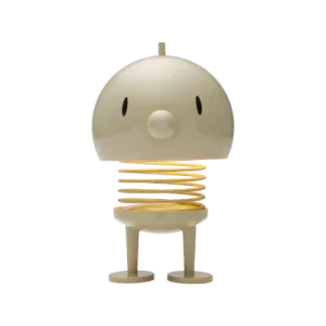 Hoptimist Bumble Lampe L - Latte