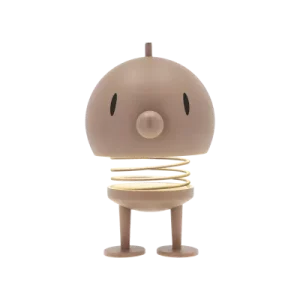 Hoptimist Bumble Lampe Soft L - Choco