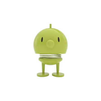 Hoptimist Bumble M - Lime