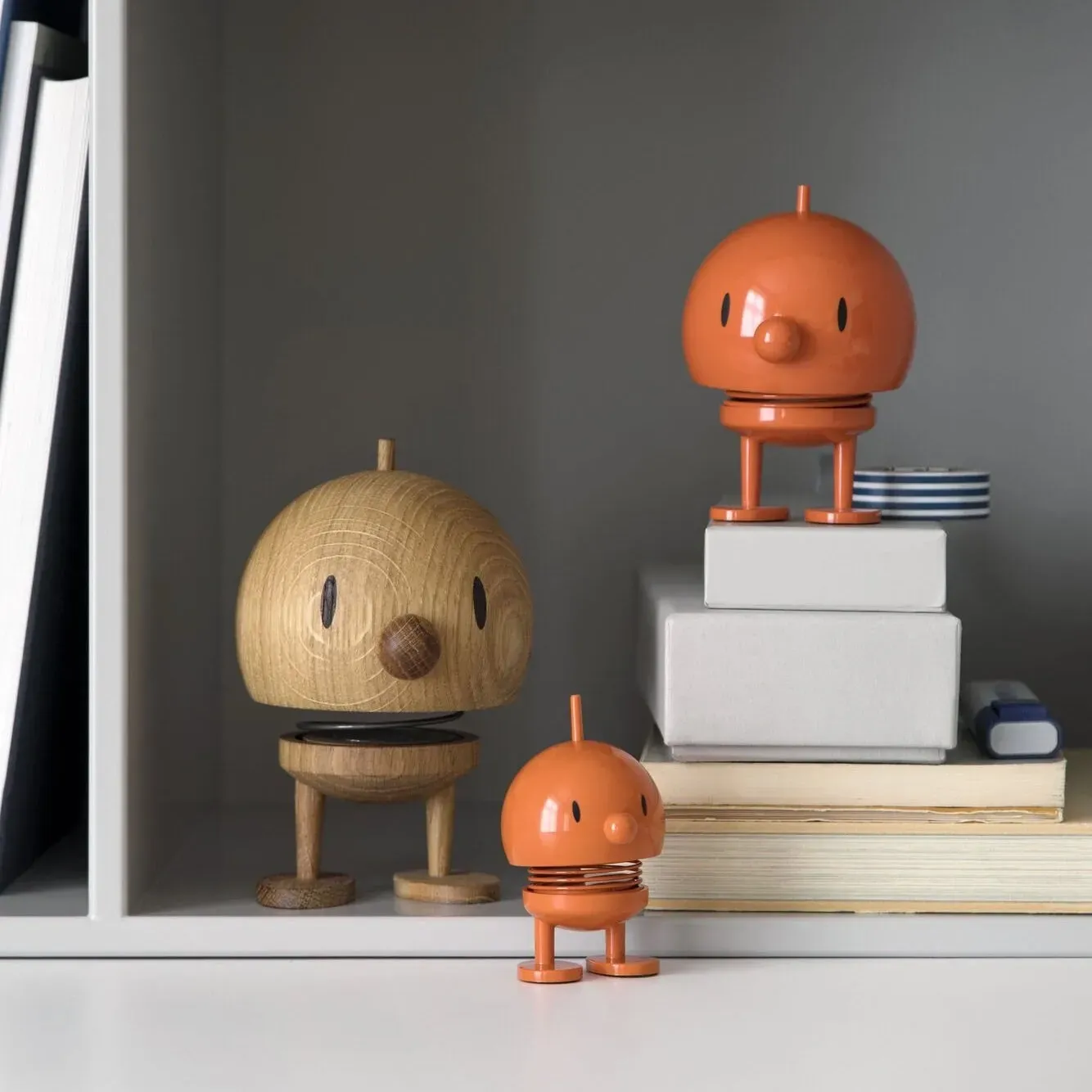 Hoptimist Bumble M - Orange