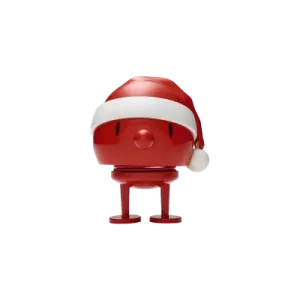 Hoptimist Bumble Père Noël M - Rouge