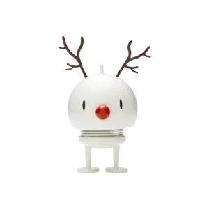 Hoptimist Bumble Renne M - Blanc