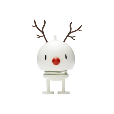 Hoptimist Bumble Renne M - Blanc