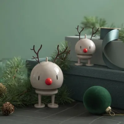 Hoptimist Bumble Renne M - Latte