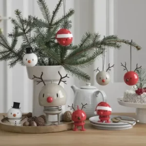 Hoptimist Bumble Renne S - Rouge