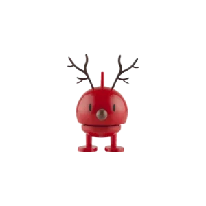 Hoptimist Bumble Renne S - Rouge