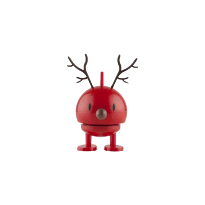 Hoptimist Bumble Renne S - Rouge