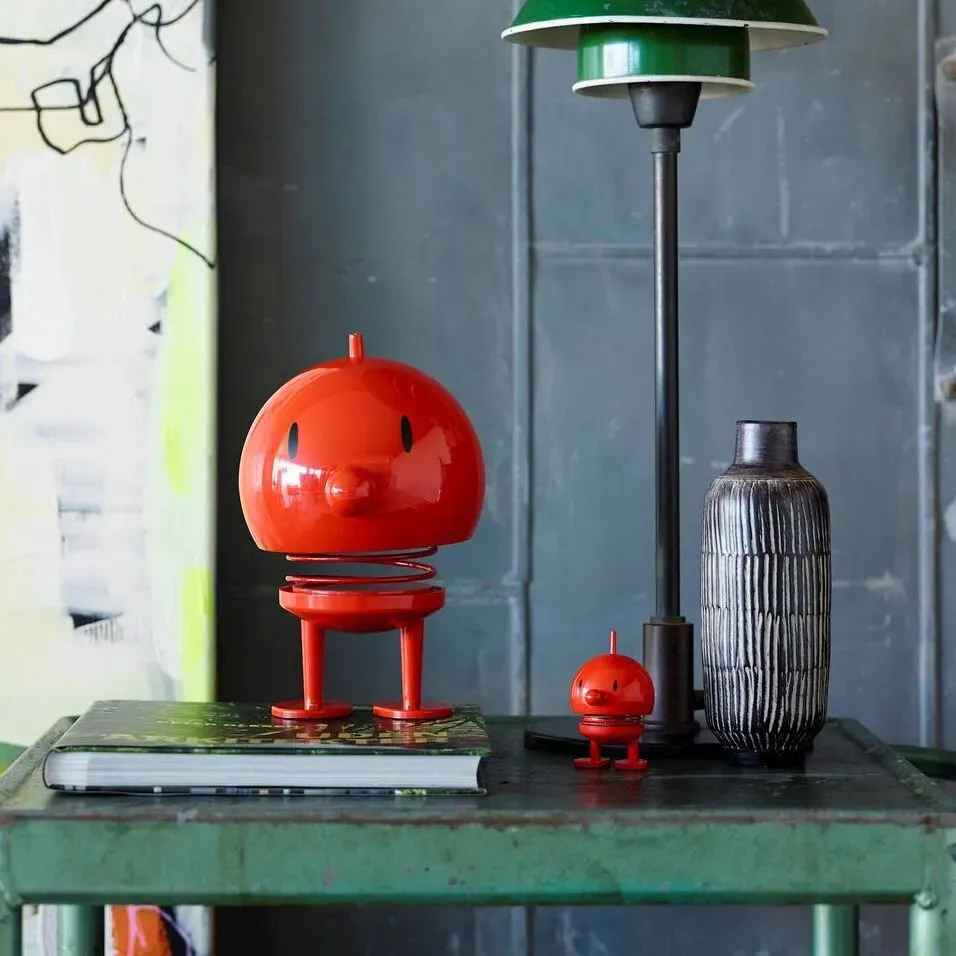 Hoptimist Bumble S - Rouge