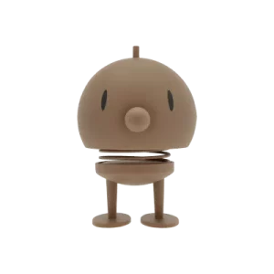 Hoptimist Bumble Soft L - Choco