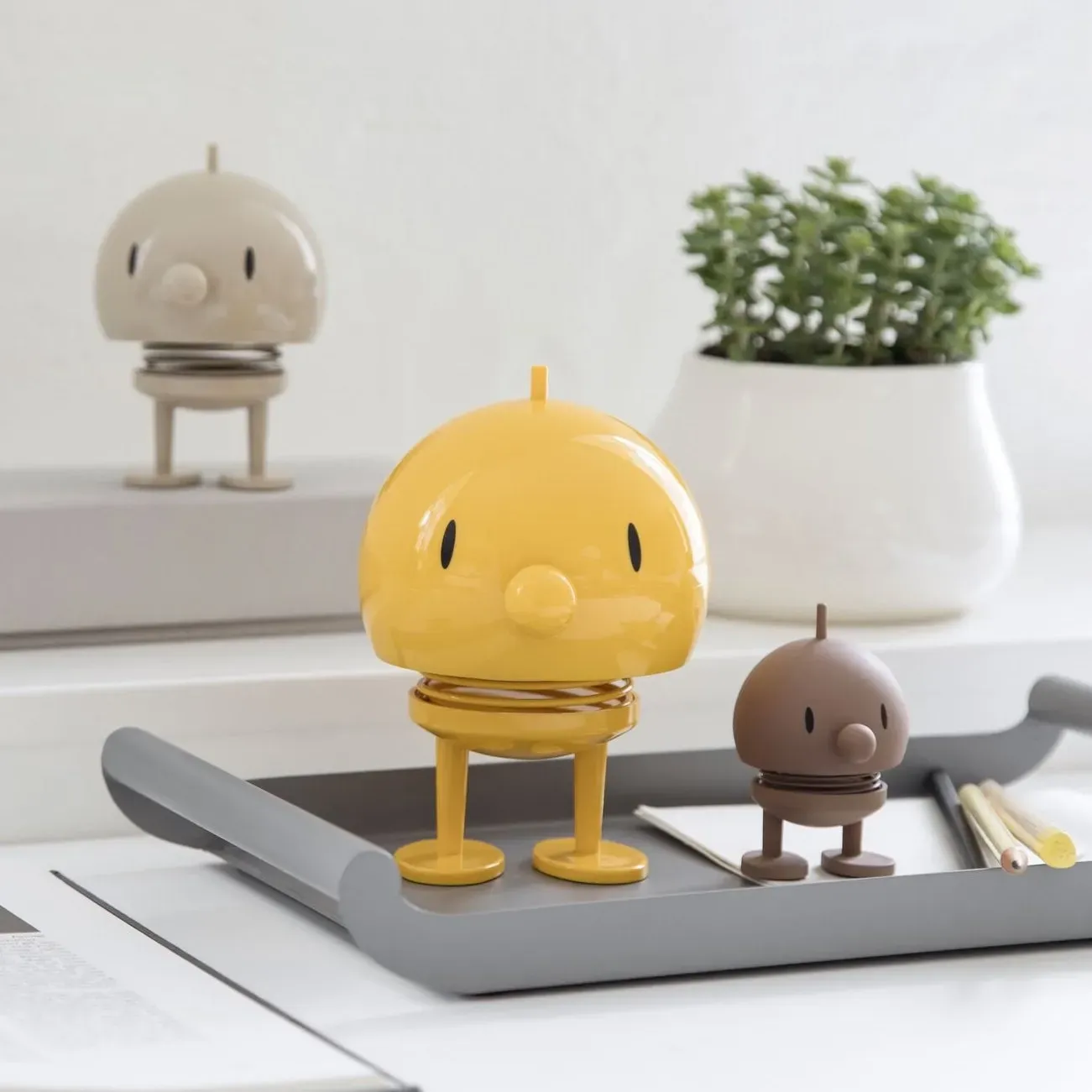Hoptimist Bumble Soft S - Choco